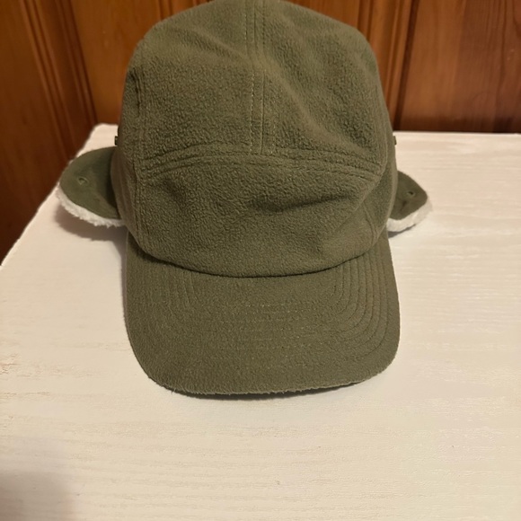 American Needle Olive Green Cap - Picture 6 of 7